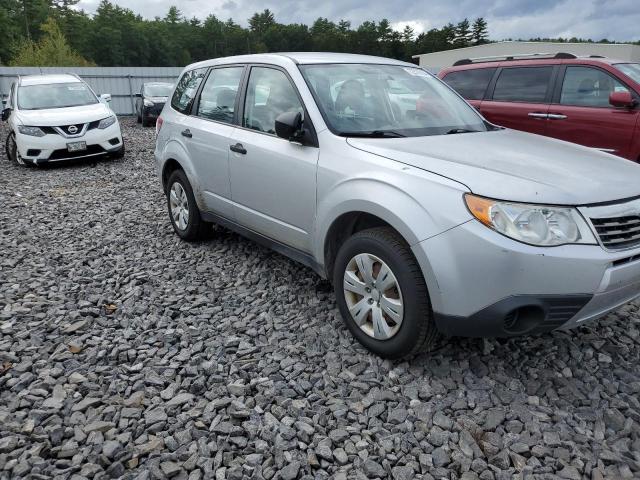 Photo 4 from auction – 2009 SUBARU FORESTER 2 with VIN JF2SH61689G792461