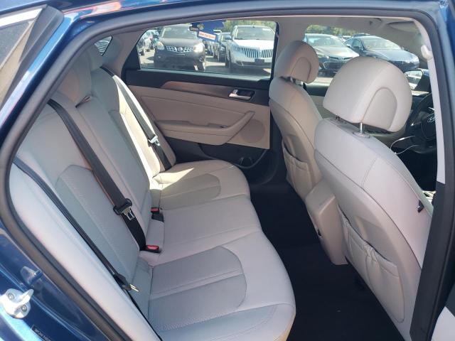 Photo 10 from auction – 2015 HYUNDAI SONATA SPO with VIN 5NPE34AF7FH053829