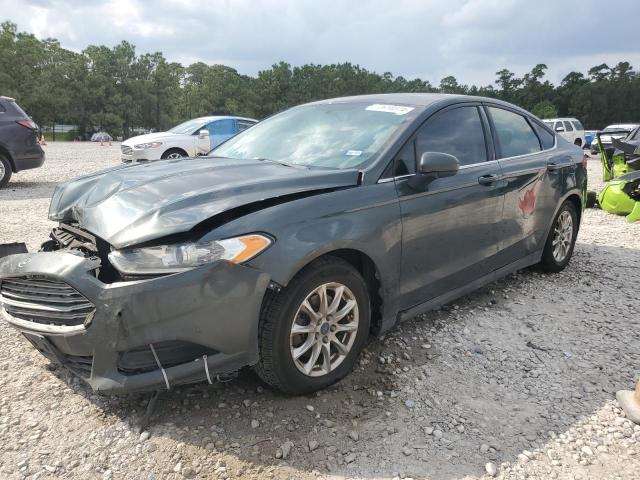 FORD FUSION S 2016 with VIN 3FA6P0G79GR188140 - Photo from auction