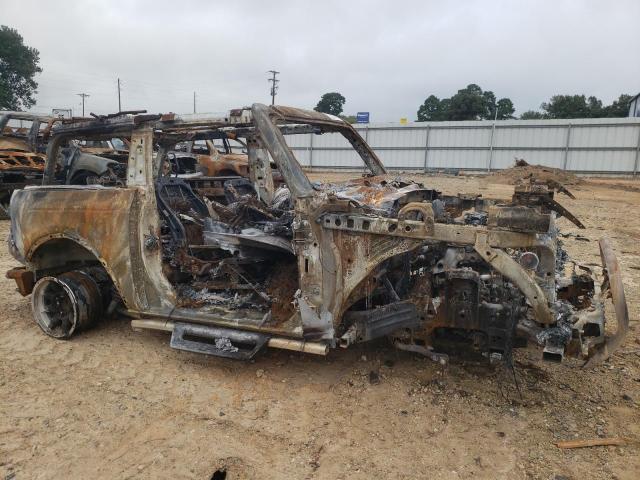 Photo 4 from auction – 2023 FORD BRONCO BAS with VIN 1FMDE5AH1PLB27655
