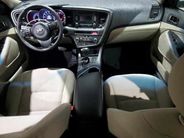 Photo 8 from auction – 2015 KIA OPTIMA LX with VIN 5XXGM4A75FG435867