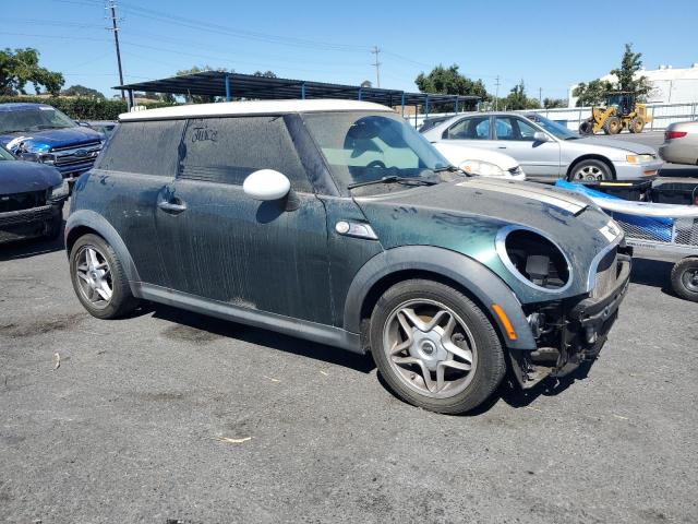 Photo 4 from auction – 2008 MINI COOPER S with VIN WMWMF73588TT90272