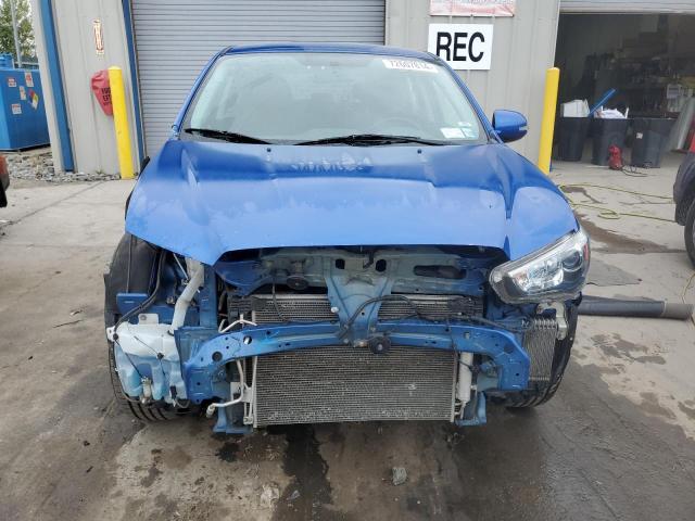 Photo 5 from auction – 2018 MITSUBISHI OUTLANDER with VIN JA4AR3AW7JZ000941