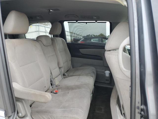 Photo 11 from auction – 2011 HONDA ODYSSEY EX with VIN 5FNRL5H43BB044453