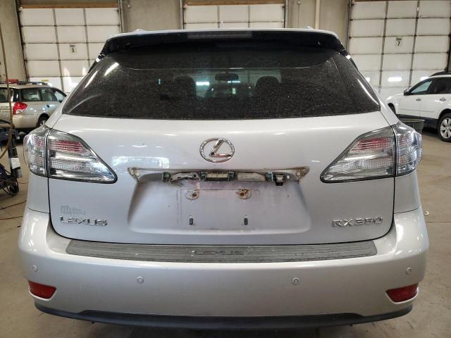 Photo 6 from auction – 2010 LEXUS RX 350 with VIN 2T2BK1BA4AC066259