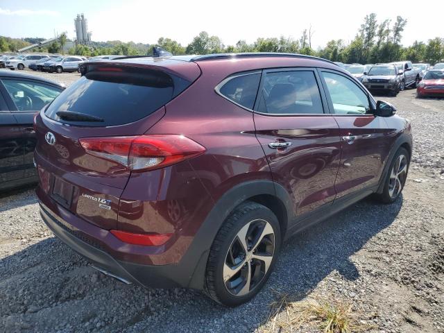 Photo 3 from auction – 2016 HYUNDAI TUCSON LIM with VIN KM8J3CA22GU031259