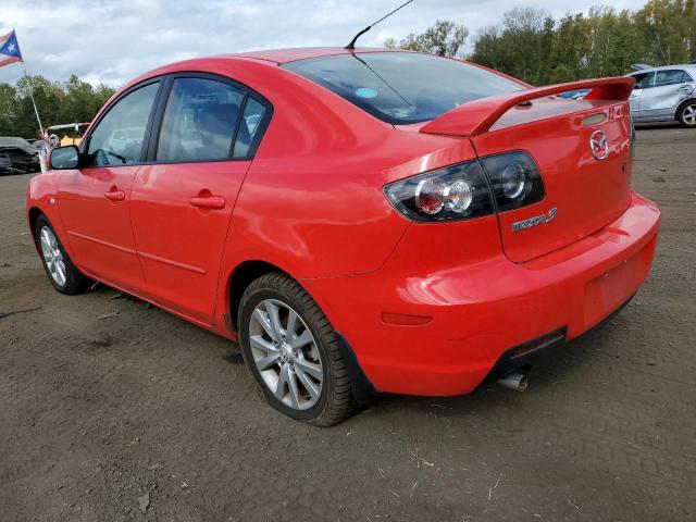 Photo 2 from auction – 2007 MAZDA 3 I with VIN JM1BK12G371623300