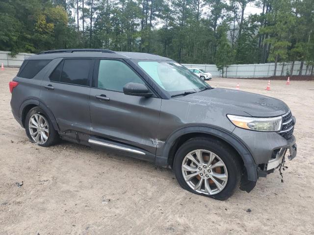 Photo 4 from auction – 2020 FORD EXPLORER X with VIN 1FMSK7DH7LGB28366