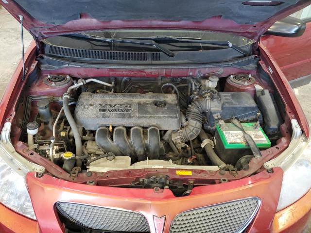 Photo 12 from auction – 2007 PONTIAC VIBE with VIN 5Y2SL65827Z424044