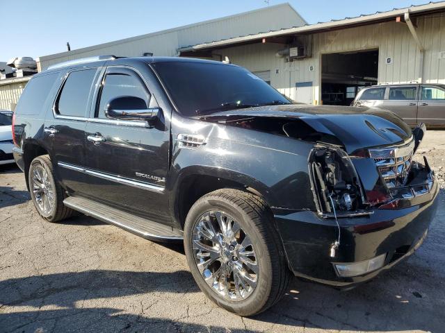 Photo 4 from auction – 2008 CADILLAC ESCALADE L with VIN 1GYFK63828R272849