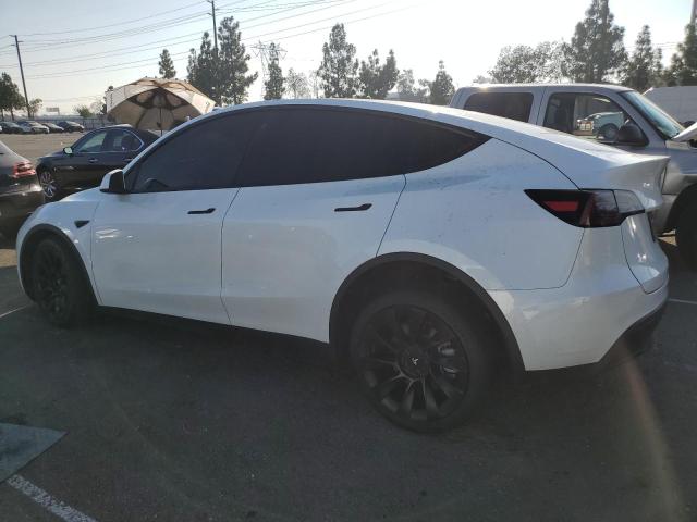 Photo 2 from auction – 2023 TESLA MODEL Y with VIN 7SAYGDEE5PF690112