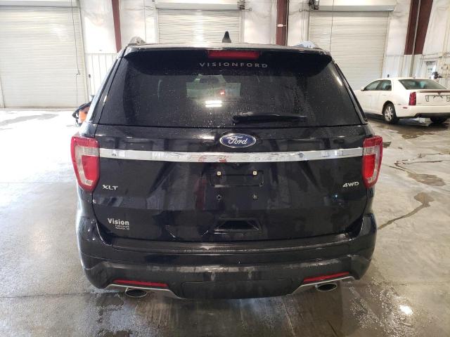 Photo 6 from auction – 2018 FORD EXPLORER X with VIN 1FM5K8D83JGA31729