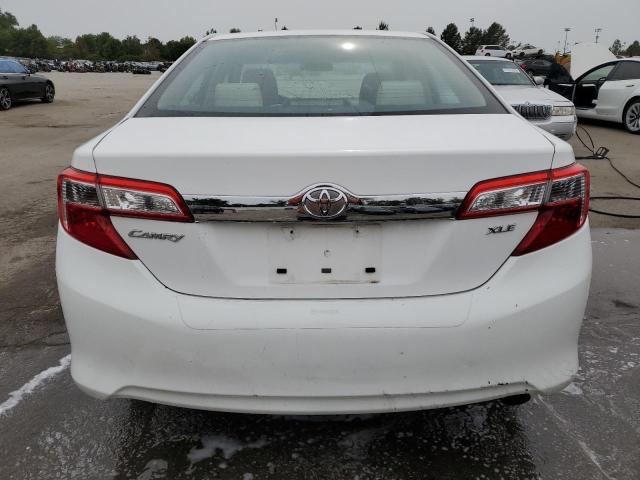 Photo 6 from auction – 2012 TOYOTA CAMRY BASE with VIN 4T4BF1FK0CR274061