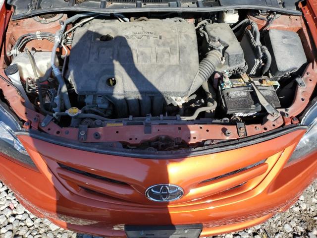 Photo 11 from auction – 2013 TOYOTA COROLLA BA with VIN 2T1BU4EE0DC087290