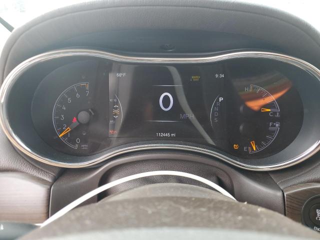 Photo 9 from auction – 2015 JEEP GRAND CHER with VIN 1C4RJFCG5FC638882