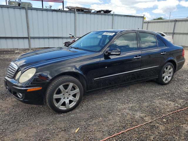 MERCEDES-BENZ E 350 2007 with VIN WDBUF56X87B146001 - Photo from auction