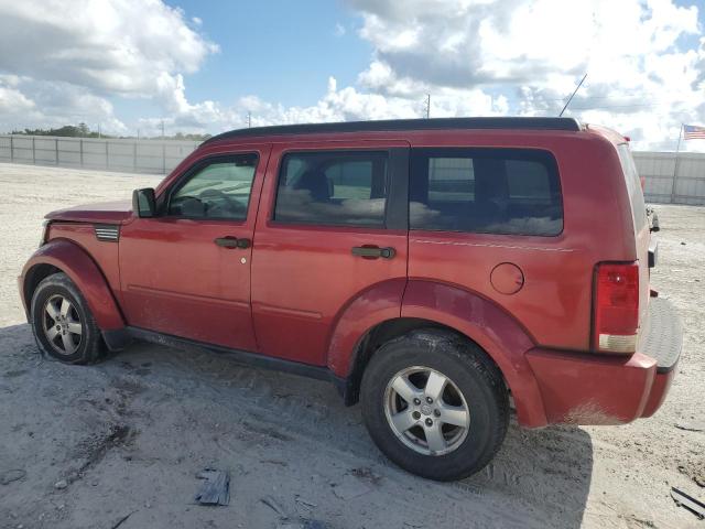 Photo 2 from auction – 2008 DODGE NITRO SXT with VIN 1D8GT28K38W109151
