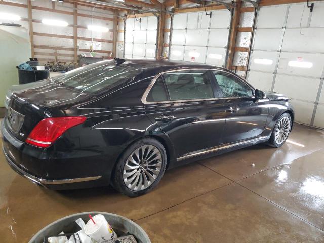 Photo 3 from auction – 2017 GENESIS G90 PREMIU with VIN KMHG34JA0HU020270