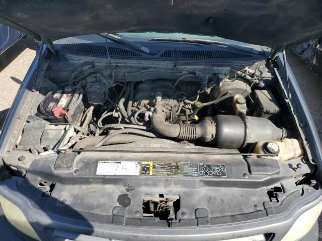 Photo 11 from auction – 2002 FORD F150 with VIN 1FTRF17252NB87020
