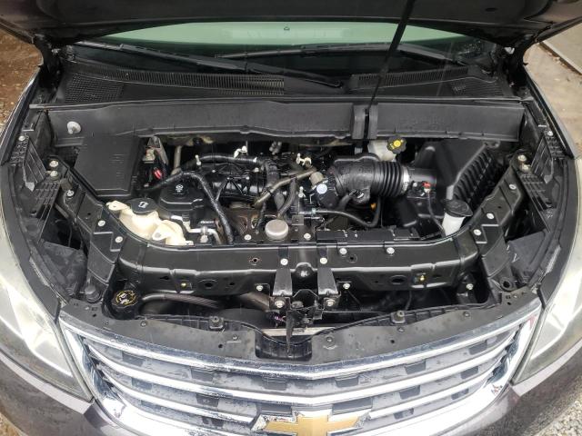 Photo 11 from auction – 2016 CHEVROLET TRAVERSE L with VIN 1GNKVHKD3GJ116510