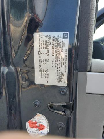 Photo 14 from auction – 2008 CHEVROLET EQUINOX LT with VIN 2CNDL43F786006862