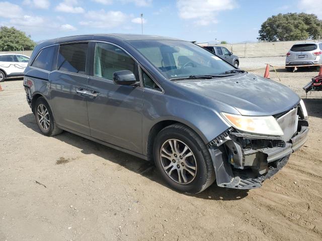 Photo 4 from auction – 2011 HONDA ODYSSEY EX with VIN 5FNRL5H63BB036869