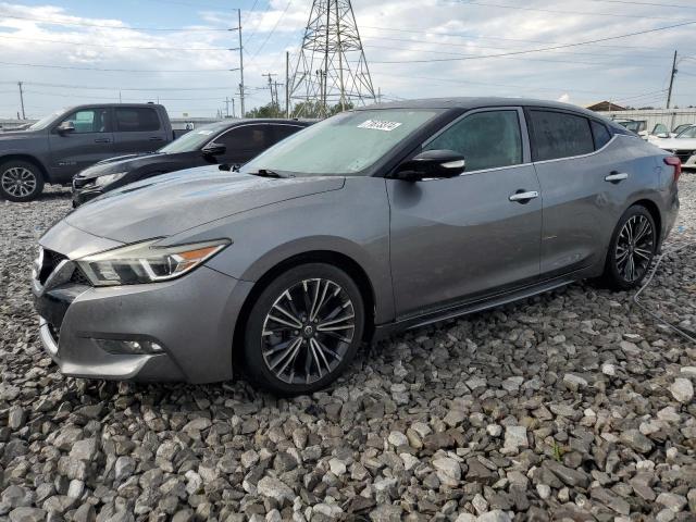 NISSAN MAXIMA 3.5 2018 with VIN 1N4AA6AP0JC397764 - Photo from auction