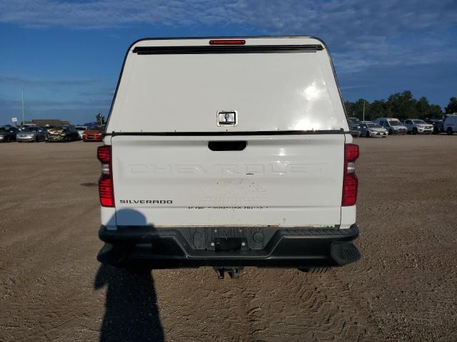 Photo 6 from auction – 2020 CHEVROLET SILVERADO with VIN 1GCRYAEF8LZ168214