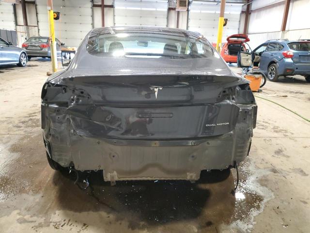 Photo 6 from auction – 2022 TESLA MODEL 3 with VIN 5YJ3E1EB0NF112997