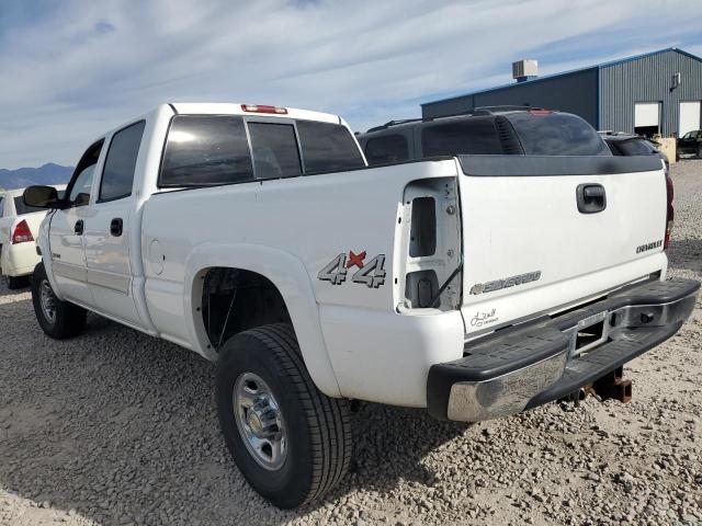 Photo 2 from auction – 2005 CHEVROLET SILVERADO with VIN 1GCHK23U85F820290