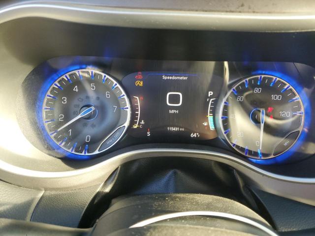 Photo 9 from auction – 2020 CHRYSLER PACIFICA T with VIN 2C4RC1BG8LR108620