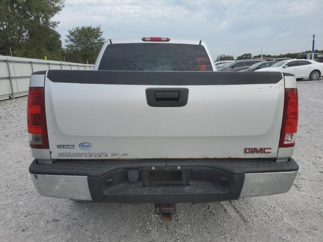 Photo 6 from auction – 2011 GMC SIERRA with VIN 3GTP2VE31BG134202