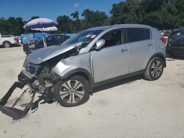 KIA SPORTAGE E 2012 with VIN KNDPC3A22C7185266 - Photo from auction