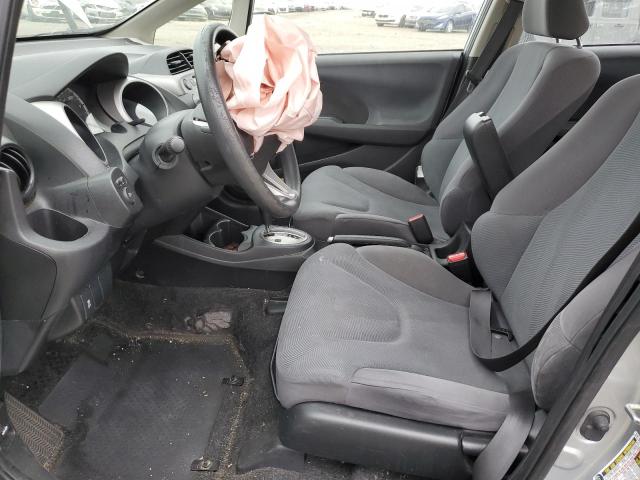 Photo 7 from auction – 2012 HONDA FIT with VIN JHMGE8H32CC001813