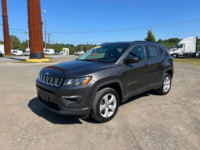 Photo 2 from auction – 2018 JEEP COMPASS LA with VIN 3C4NJDBBXJT113015