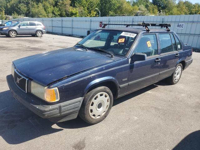 VOLVO 940 1995 with VIN YV1JS8319S3194122 - Photo from auction
