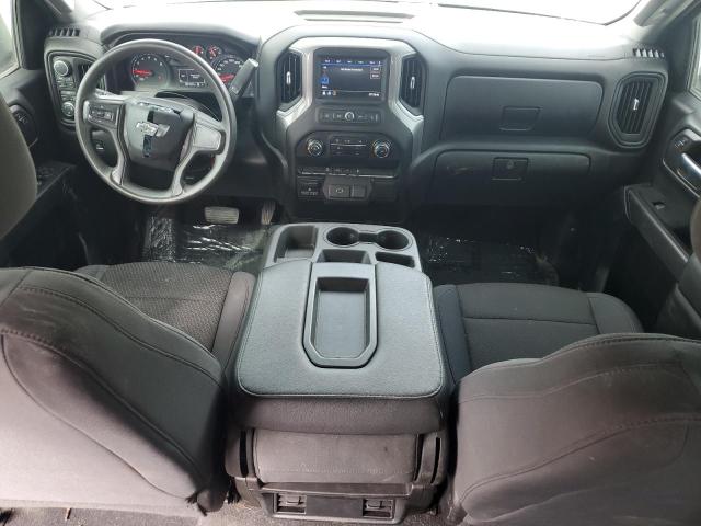 Photo 8 from auction – 2020 CHEVROLET SILVERADO with VIN 1GCPYCEF5LZ117840