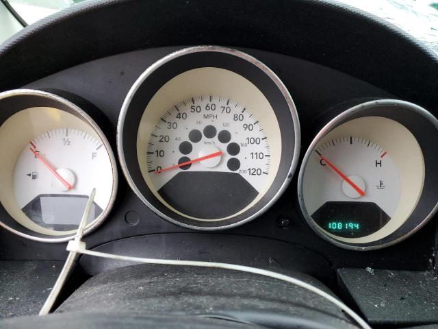 Photo 9 from auction – 2009 DODGE CALIBER SE with VIN 1B3HB28A69D179691
