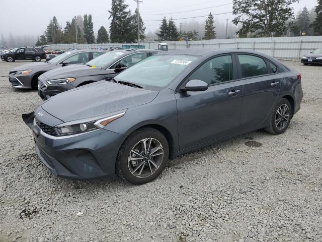 KIA FORTE LX 2024 with VIN 3KPF24AD2RE731157 - Photo from auction