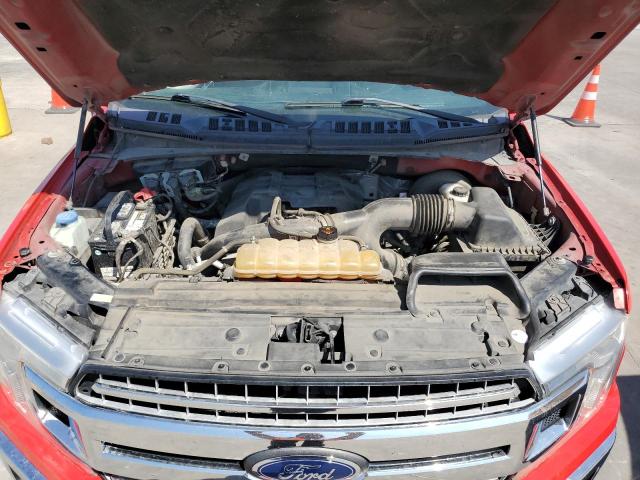 Photo 11 from auction – 2018 FORD F150 SUPER with VIN 1FTEW1CP6JKC50447