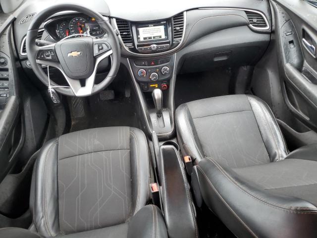 Photo 8 from auction – 2017 CHEVROLET TRAX 1LT with VIN 3GNCJLSB1HL189547