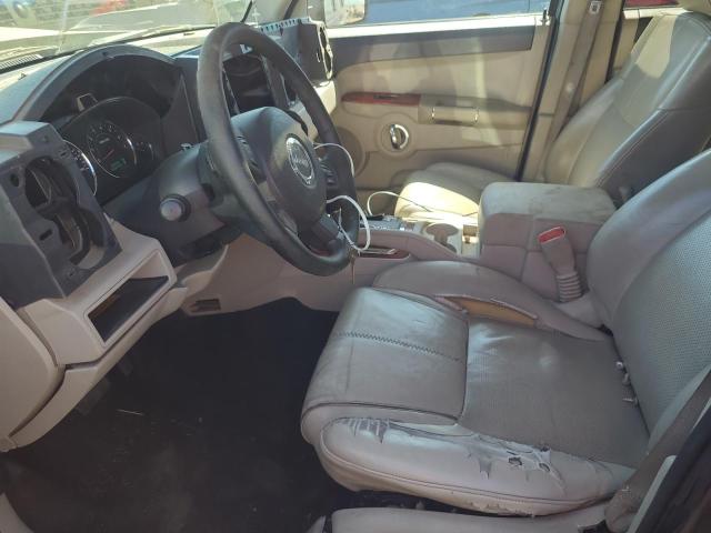 Photo 7 from auction – 2007 JEEP COMMANDER with VIN 1J8HG58P47C573675