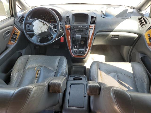Photo 8 from auction – 2000 LEXUS RX 300 with VIN JT6GF10U6Y0074662