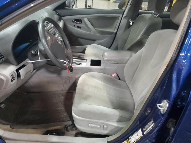 Photo 7 from auction – 2007 TOYOTA CAMRY CE with VIN JTNBE46K473110273