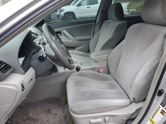 Photo 7 from auction – 2011 TOYOTA CAMRY BASE with VIN 4T4BF3EK1BR182436
