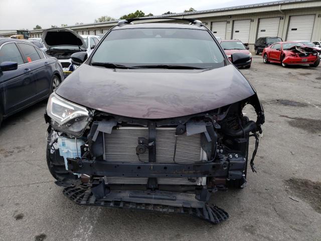 Photo 5 from auction – 2016 TOYOTA RAV4 SE with VIN 2T3JFREV3GW459220