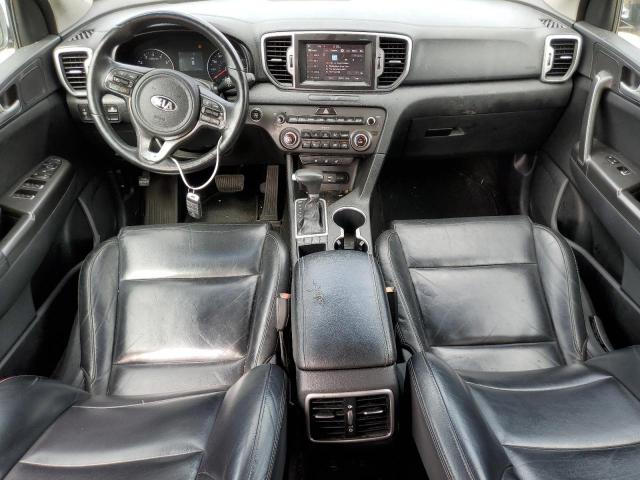 Photo 8 from auction – 2017 KIA SPORTAGE E with VIN KNDPNCAC2H7186461