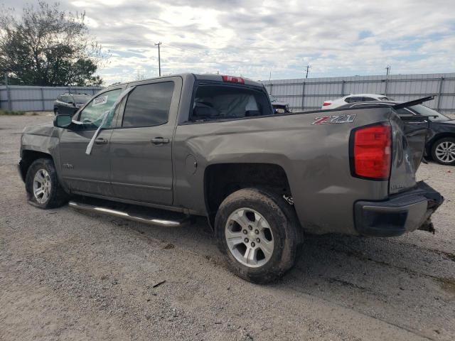 Photo 2 from auction – 2017 CHEVROLET SILVERADO with VIN 3GCUKREC3HG305678