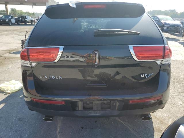 Photo 6 from auction – 2015 LINCOLN MKX with VIN 2LMDJ6JK7FBL33708