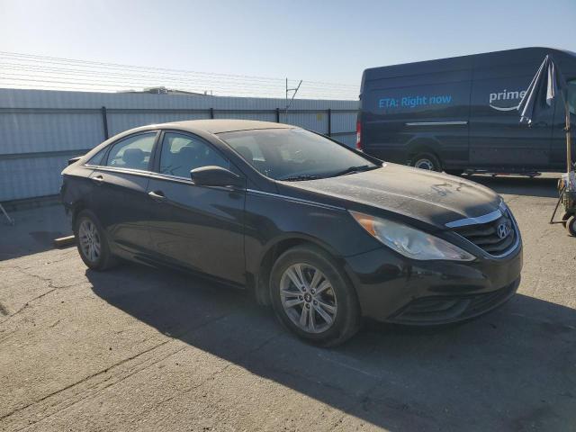 Photo 4 from auction – 2012 HYUNDAI SONATA GLS with VIN 5NPEB4AC4CH314497